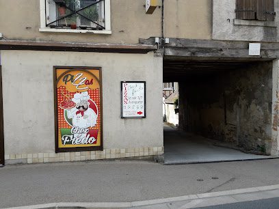 Pizzas à emporter Buzançais