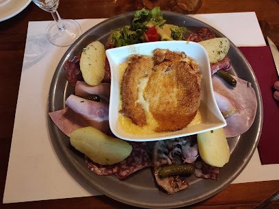Restaurant français Le Blanc