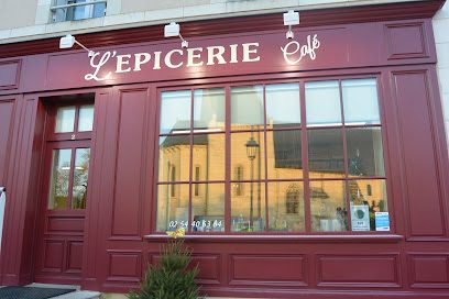 Épicerie Villentrois-Faverolles-en-Berry