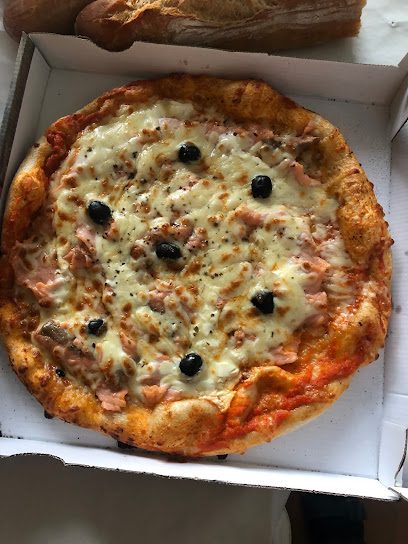 Pizzas à emporter Saint-Gervais-la-Forêt