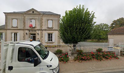 Hôtel de ville Saint-Plantaire