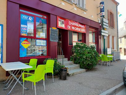 Bar-tabac Pommiers