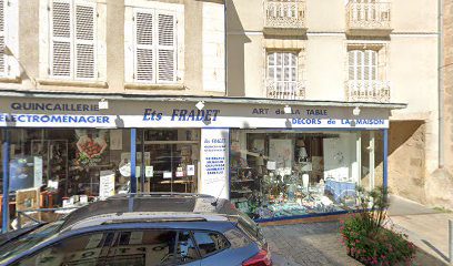 Quincaillerie La Châtre