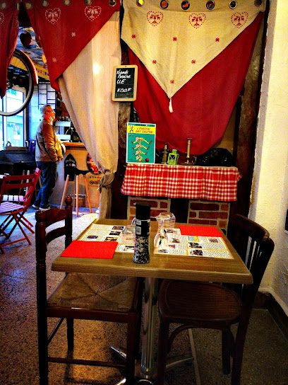 Restaurant Veuzain-sur-Loire