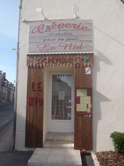Restaurant Le Controis-en-Sologne