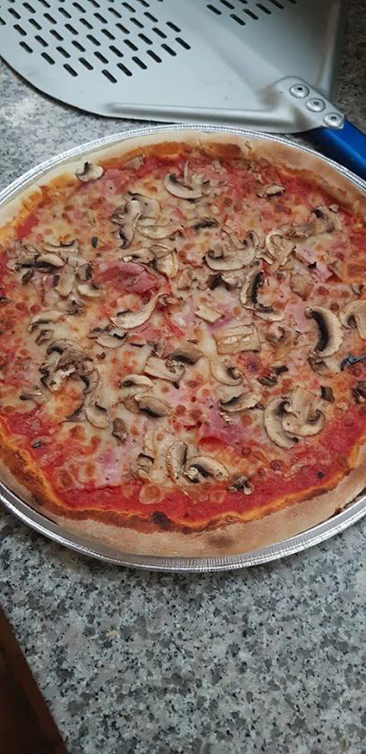 Pizzas à emporter Argy