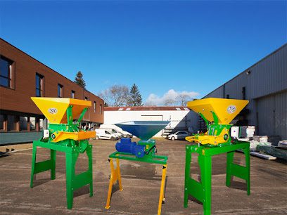 Fournisseur d'équipements industriels Montoire-sur-le-Loir