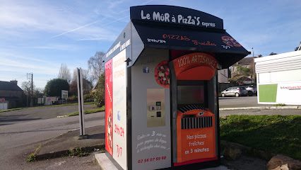 Pizzas à emporter Guerlédan