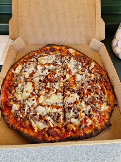 Pizzas à emporter Vire Normandie