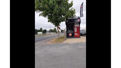 Pizzas à emporter Bretteville-sur-Laize