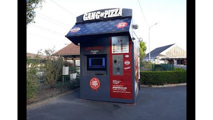 Pizzas à emporter Lisieux