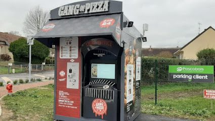 Pizzas à emporter Mézidon Vallée d'Auge