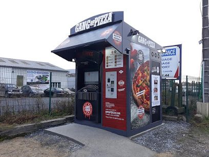 Pizzas à emporter Le Pré-d'Auge