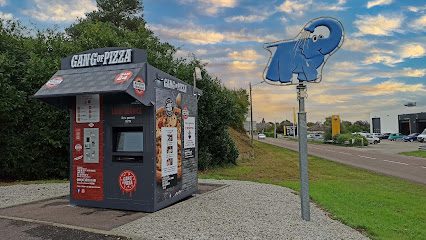 Pizzas à emporter Beaumont-le-Roger
