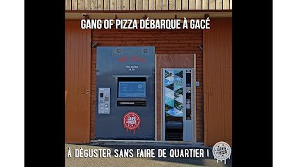 Pizzas à emporter Gacé