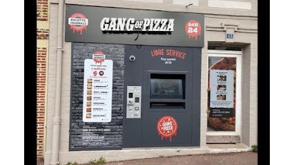 Pizzas à emporter Sainte-Gauburge-Sainte-Colombe