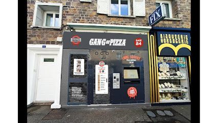 Pizzas à emporter Thury-Harcourt-le-Hom