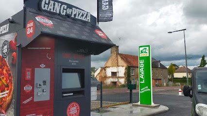 Pizzas à emporter Île de Clipperton