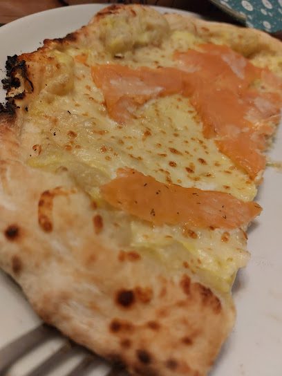 Pizzas à emporter Saint-Berthevin