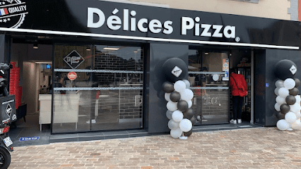 Livraison de pizzas Vernon