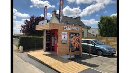 Pizzas à emporter Bégard
