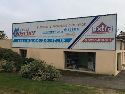 Électricien Le Haut-Corlay