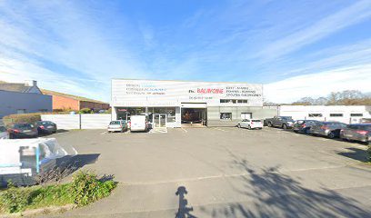 Atelier de carrosserie automobile Lamballe-Armor