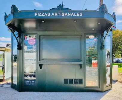 Pizzas à emporter Caulnes