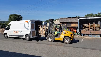 Magasin de bois de chauffage Plouisy