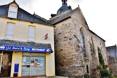 Restaurant La Trinité-Porhoët