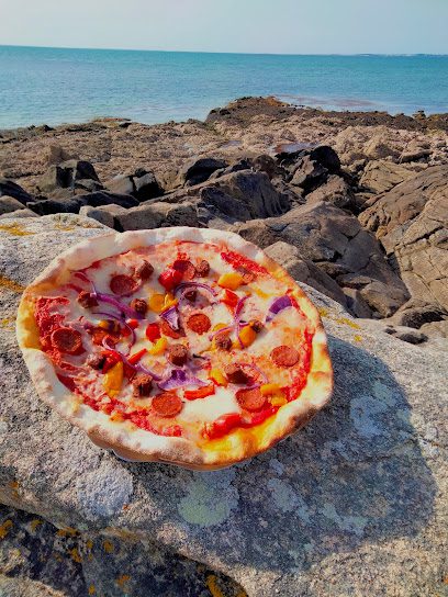 Pizzas à emporter Auray