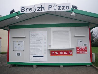 Pizzas à emporter Vannes