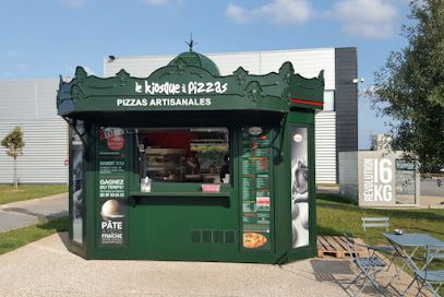 Pizzas à emporter Moréac