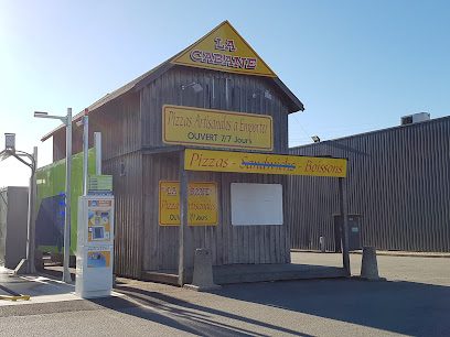 Pizzas à emporter Saint-Avé