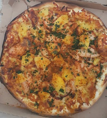 Pizzas à emporter Caden
