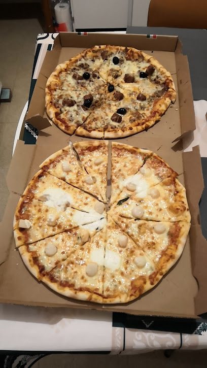 Pizzas à emporter Landivisiau