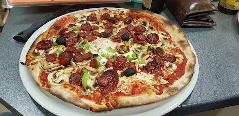 Pizzas à emporter Châteaulin