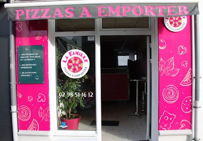Pizzas à emporter Fouesnant