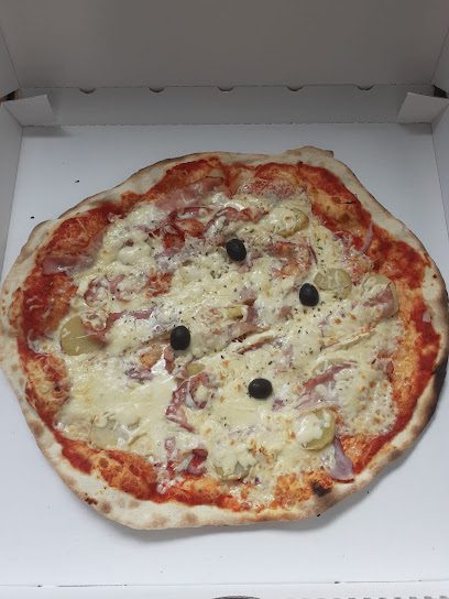 Pizzas à emporter Saint-Évarzec
