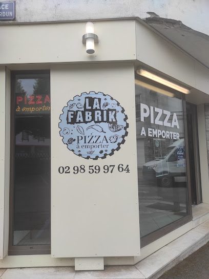 Pizzas à emporter Rosporden