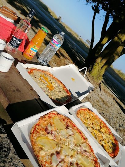 Pizzas à emporter Plonéour-Lanvern
