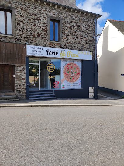 Pizzas à emporter Montauban-de-Bretagne