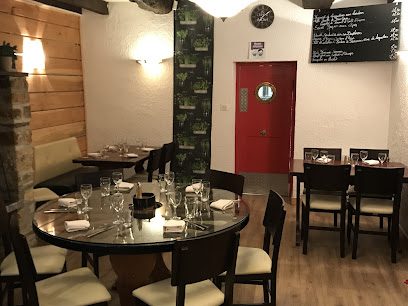 Restaurant français Val d'Anast