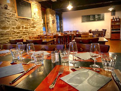 Restaurant La Couyère