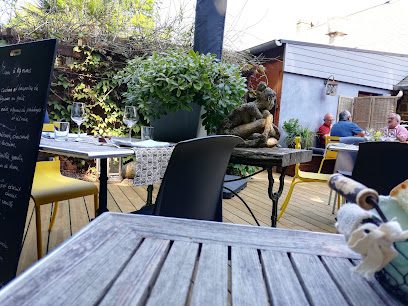 Restaurant français Tinténiac