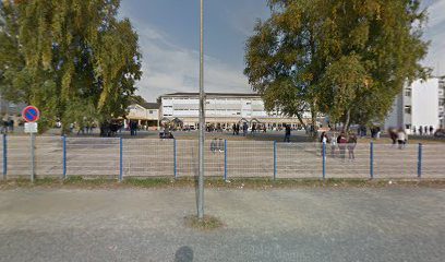 Collège Saint-Aubin-d'Aubigné