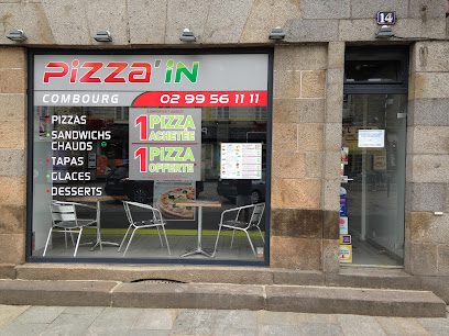 Pizzas à emporter Combourg