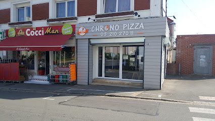 Livraison de pizzas Auchel
