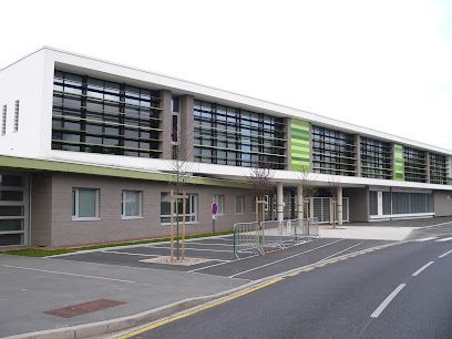 Collège Auxi-le-Château