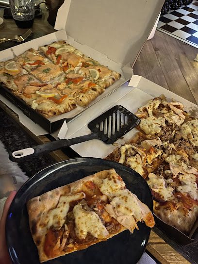 Pizzas à emporter Sainte-Catherine